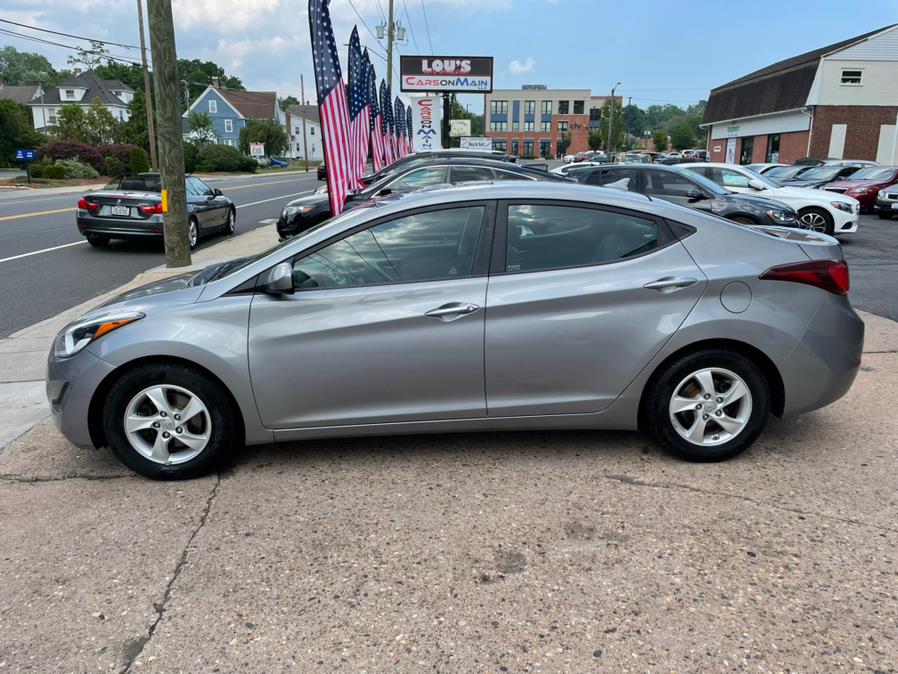 2014 Hyundai Elantra 4dr Sdn Auto SE (Ulsan Plant), available for sale in Manchester, Connecticut | Carsonmain LLC. Manchester, Connecticut 2014 Hyundai Elantra 4dr Sdn Auto SE (Ulsan Plant), available for sale in Manchester, Connecticut | Carsonmain LLC. Manchester, Connecticut