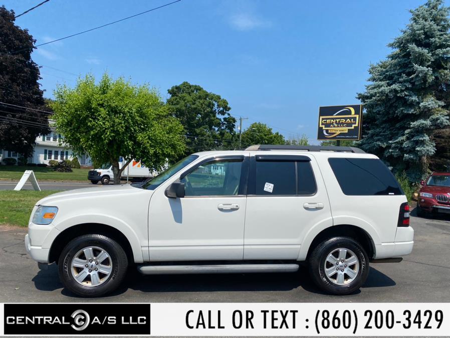 Used Ford Explorer 4WD 4dr XLT 2010 | Central A/S LLC. East Windsor, Connecticut Used Ford Explorer 4WD 4dr XLT 2010 | Central A/S LLC. East Windsor, Connecticut