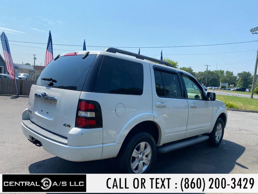 Used Ford Explorer 4WD 4dr XLT 2010 | Central A/S LLC. East Windsor, Connecticut Used Ford Explorer 4WD 4dr XLT 2010 | Central A/S LLC. East Windsor, Connecticut