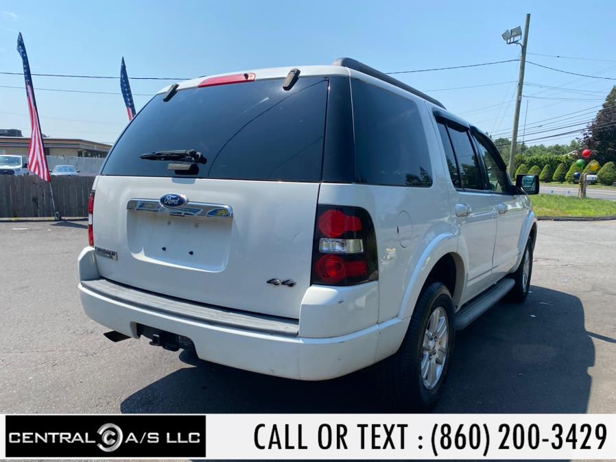 Used Ford Explorer 4WD 4dr XLT 2010 | Central A/S LLC. East Windsor, Connecticut Used Ford Explorer 4WD 4dr XLT 2010 | Central A/S LLC. East Windsor, Connecticut