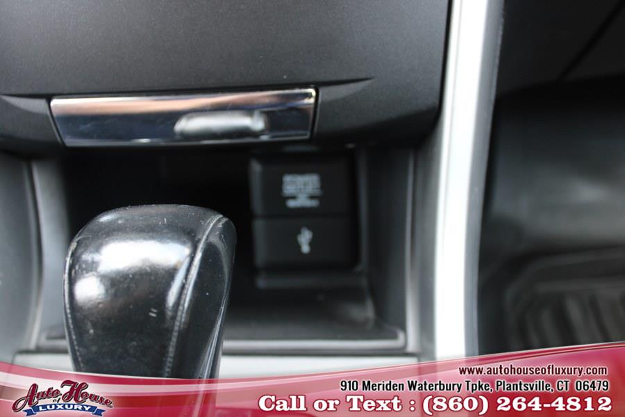 2015 Honda Accord Sedan 4dr I4 CVT Sport, available for sale in Plantsville, Connecticut | Auto House of Luxury. Plantsville, Connecticut 2015 Honda Accord Sedan 4dr I4 CVT Sport, available for sale in Plantsville, Connecticut | Auto House of Luxury. Plantsville, Connecticut