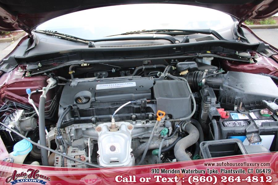 2015 Honda Accord Sedan 4dr I4 CVT Sport, available for sale in Plantsville, Connecticut | Auto House of Luxury. Plantsville, Connecticut 2015 Honda Accord Sedan 4dr I4 CVT Sport, available for sale in Plantsville, Connecticut | Auto House of Luxury. Plantsville, Connecticut