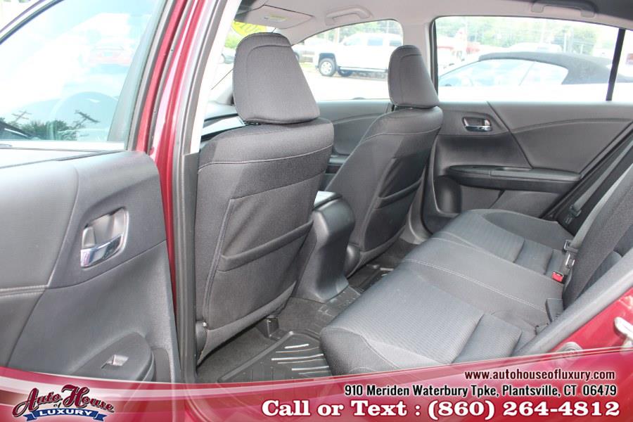 2015 Honda Accord Sedan 4dr I4 CVT Sport, available for sale in Plantsville, Connecticut | Auto House of Luxury. Plantsville, Connecticut 2015 Honda Accord Sedan 4dr I4 CVT Sport, available for sale in Plantsville, Connecticut | Auto House of Luxury. Plantsville, Connecticut