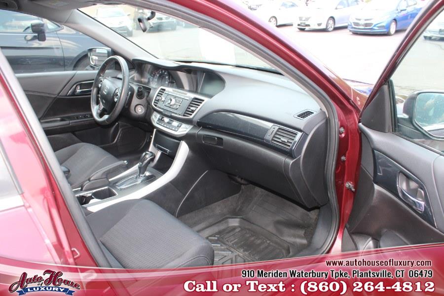 2015 Honda Accord Sedan 4dr I4 CVT Sport, available for sale in Plantsville, Connecticut | Auto House of Luxury. Plantsville, Connecticut 2015 Honda Accord Sedan 4dr I4 CVT Sport, available for sale in Plantsville, Connecticut | Auto House of Luxury. Plantsville, Connecticut