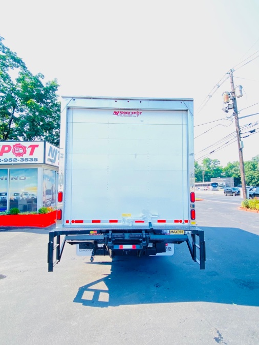 2019 HINO 155 16 FEET DRY BOX + LIFT GATE + NO CDL, available for sale in South Amboy, New Jersey | NJ Truck Spot. South Amboy, New Jersey 2019 HINO 155 16 FEET DRY BOX + LIFT GATE + NO CDL, available for sale in South Amboy, New Jersey | NJ Truck Spot. South Amboy, New Jersey