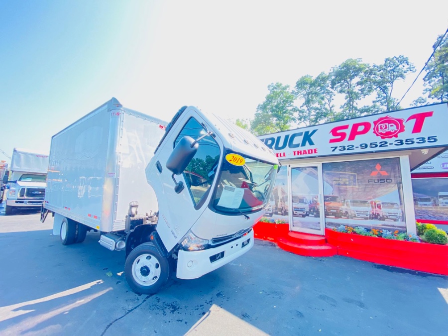 2019 HINO 155 16 FEET DRY BOX + LIFT GATE + NO CDL, available for sale in South Amboy, New Jersey | NJ Truck Spot. South Amboy, New Jersey 2019 HINO 155 16 FEET DRY BOX + LIFT GATE + NO CDL, available for sale in South Amboy, New Jersey | NJ Truck Spot. South Amboy, New Jersey