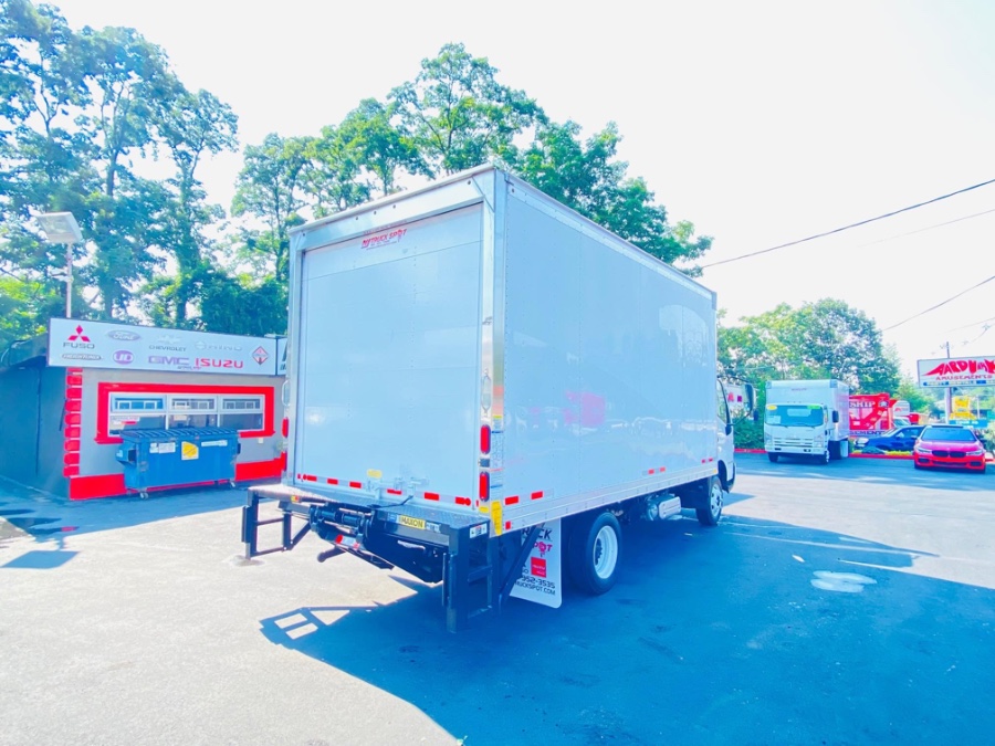 2019 HINO 155 16 FEET DRY BOX + LIFT GATE + NO CDL, available for sale in South Amboy, New Jersey | NJ Truck Spot. South Amboy, New Jersey 2019 HINO 155 16 FEET DRY BOX + LIFT GATE + NO CDL, available for sale in South Amboy, New Jersey | NJ Truck Spot. South Amboy, New Jersey