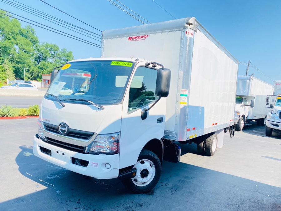 2019 HINO 155 16 FEET DRY BOX + LIFT GATE + NO CDL, available for sale in South Amboy, New Jersey | NJ Truck Spot. South Amboy, New Jersey 2019 HINO 155 16 FEET DRY BOX + LIFT GATE + NO CDL, available for sale in South Amboy, New Jersey | NJ Truck Spot. South Amboy, New Jersey