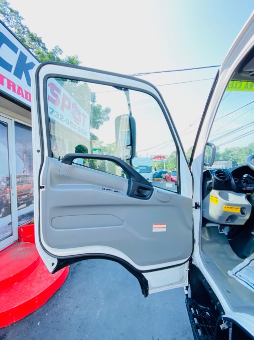 2019 HINO 155 16 FEET DRY BOX + LIFT GATE + NO CDL, available for sale in South Amboy, New Jersey | NJ Truck Spot. South Amboy, New Jersey 2019 HINO 155 16 FEET DRY BOX + LIFT GATE + NO CDL, available for sale in South Amboy, New Jersey | NJ Truck Spot. South Amboy, New Jersey
