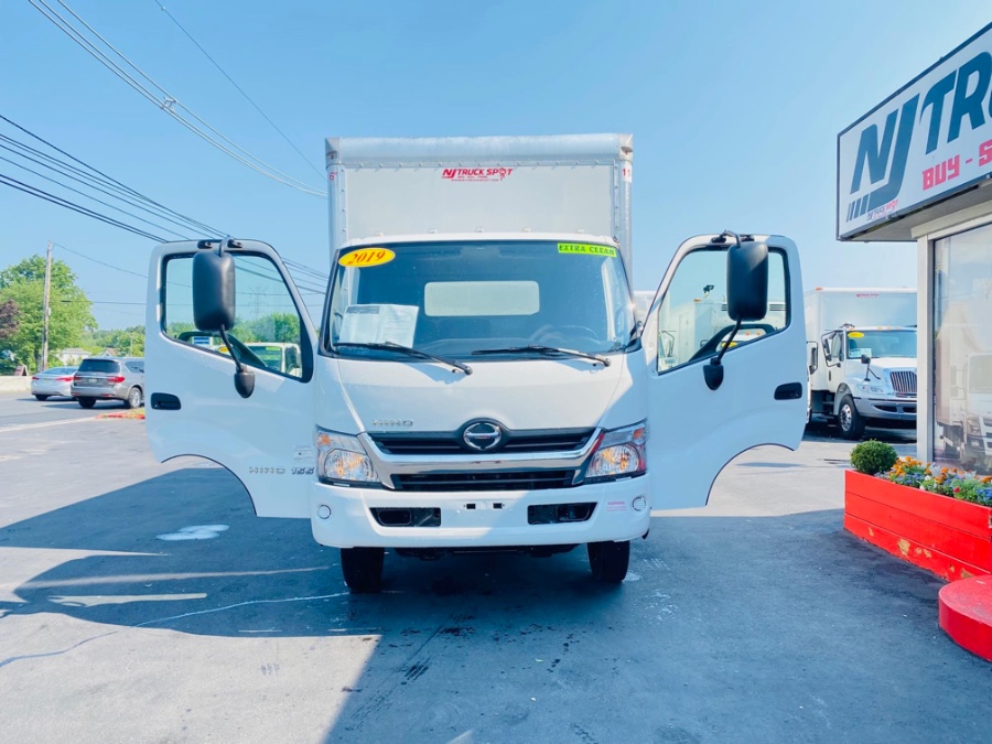 2019 HINO 155 16 FEET DRY BOX + LIFT GATE + NO CDL, available for sale in South Amboy, New Jersey | NJ Truck Spot. South Amboy, New Jersey 2019 HINO 155 16 FEET DRY BOX + LIFT GATE + NO CDL, available for sale in South Amboy, New Jersey | NJ Truck Spot. South Amboy, New Jersey