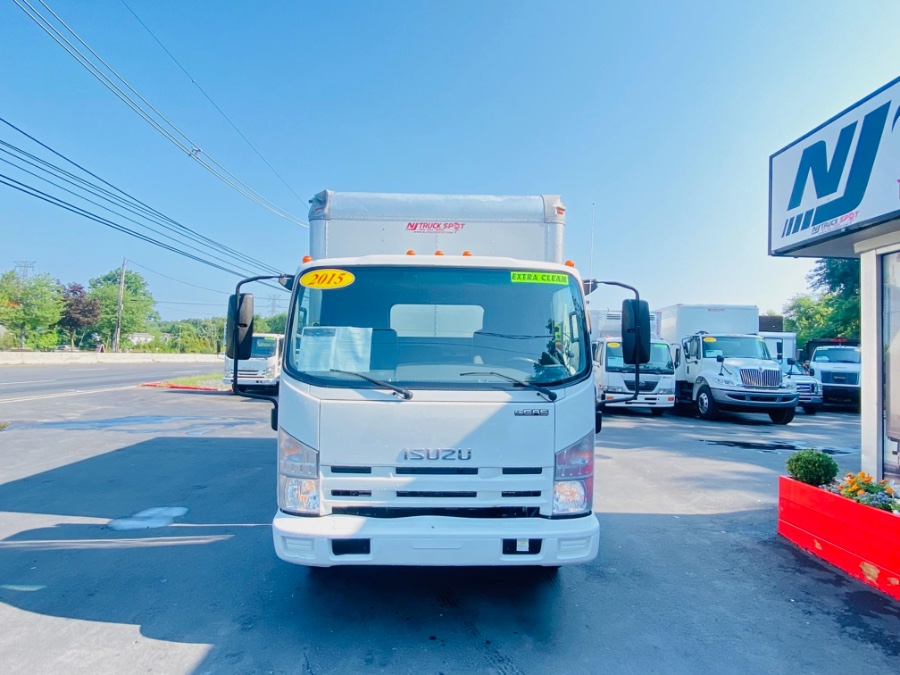2015 Isuzu NPR GAS REG 14 FEET DRY BOX + RAMP + NO CDL, available for sale in South Amboy, New Jersey | NJ Truck Spot. South Amboy, New Jersey 2015 Isuzu NPR GAS REG 14 FEET DRY BOX + RAMP + NO CDL, available for sale in South Amboy, New Jersey | NJ Truck Spot. South Amboy, New Jersey