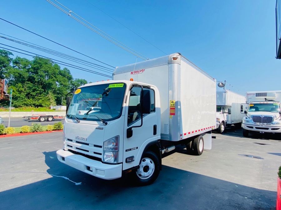 2015 Isuzu NPR GAS REG 14 FEET DRY BOX + RAMP + NO CDL, available for sale in South Amboy, New Jersey | NJ Truck Spot. South Amboy, New Jersey 2015 Isuzu NPR GAS REG 14 FEET DRY BOX + RAMP + NO CDL, available for sale in South Amboy, New Jersey | NJ Truck Spot. South Amboy, New Jersey