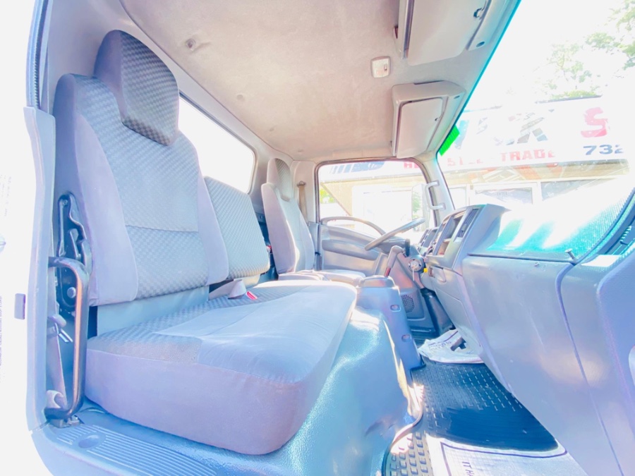 2015 Isuzu NPR GAS REG 14 FEET DRY BOX + RAMP + NO CDL, available for sale in South Amboy, New Jersey | NJ Truck Spot. South Amboy, New Jersey 2015 Isuzu NPR GAS REG 14 FEET DRY BOX + RAMP + NO CDL, available for sale in South Amboy, New Jersey | NJ Truck Spot. South Amboy, New Jersey