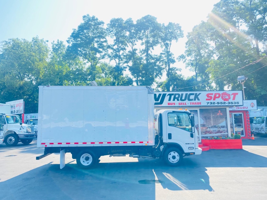 2015 Isuzu NPR GAS REG 14 FEET DRY BOX + RAMP + NO CDL, available for sale in South Amboy, New Jersey | NJ Truck Spot. South Amboy, New Jersey 2015 Isuzu NPR GAS REG 14 FEET DRY BOX + RAMP + NO CDL, available for sale in South Amboy, New Jersey | NJ Truck Spot. South Amboy, New Jersey