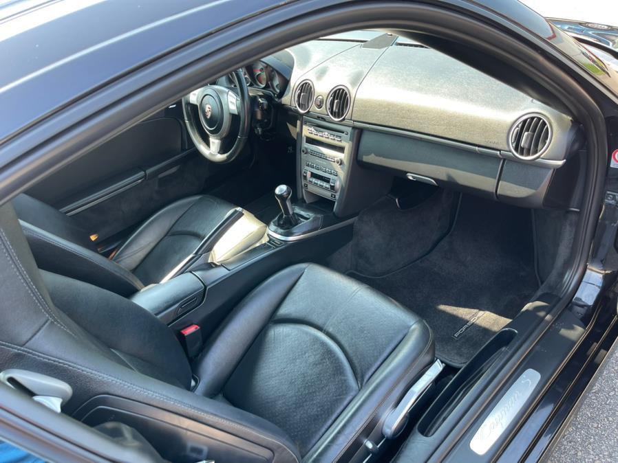 2008 Porsche Cayman 2dr Cpe S, available for sale in South Windsor, Connecticut | Mike And Tony Auto Sales, Inc. South Windsor, Connecticut 2008 Porsche Cayman 2dr Cpe S, available for sale in South Windsor, Connecticut | Mike And Tony Auto Sales, Inc. South Windsor, Connecticut