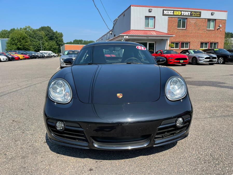 2008 Porsche Cayman 2dr Cpe S, available for sale in South Windsor, Connecticut | Mike And Tony Auto Sales, Inc. South Windsor, Connecticut 2008 Porsche Cayman 2dr Cpe S, available for sale in South Windsor, Connecticut | Mike And Tony Auto Sales, Inc. South Windsor, Connecticut