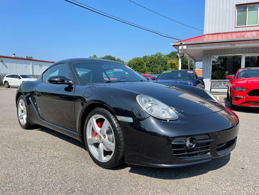 2008 Porsche Cayman 2dr Cpe S, available for sale in South Windsor, Connecticut | Mike And Tony Auto Sales, Inc. South Windsor, Connecticut 2008 Porsche Cayman 2dr Cpe S, available for sale in South Windsor, Connecticut | Mike And Tony Auto Sales, Inc. South Windsor, Connecticut