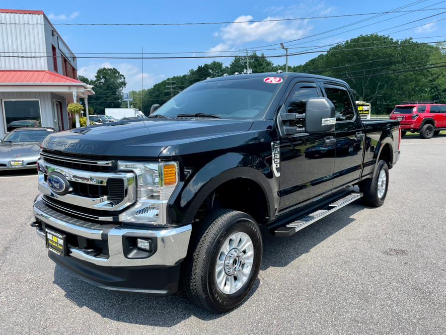 2020 Ford Super Duty F-350 SRW XLT 4WD Crew Cab 6.75'' Box, available for sale in South Windsor, Connecticut | Mike And Tony Auto Sales, Inc. South Windsor, Connecticut