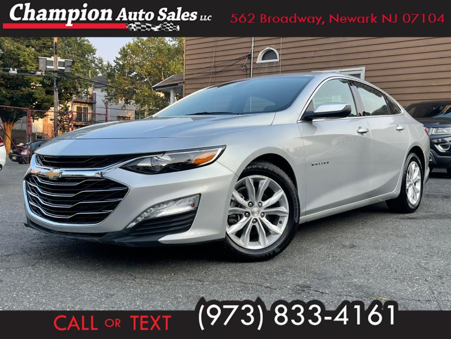 2020 Chevrolet Malibu 4dr Sdn LT, available for sale in Newark , New Jersey | Champion Used Auto Sales 2. Newark , New Jersey