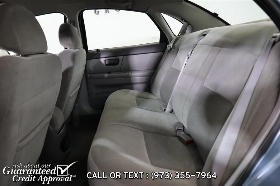 2007 Ford Taurus SE, available for sale in Haskell, New Jersey | City Motor Group Inc.. Haskell, New Jersey 2007 Ford Taurus SE, available for sale in Haskell, New Jersey | City Motor Group Inc.. Haskell, New Jersey