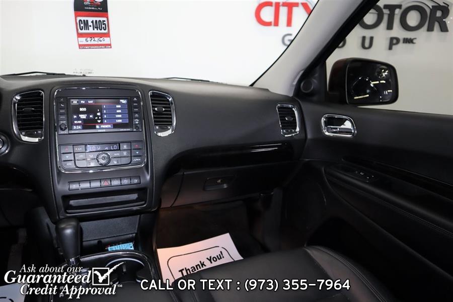 2013 Dodge Durango Crew, available for sale in Haskell, New Jersey | City Motor Group Inc.. Haskell, New Jersey 2013 Dodge Durango Crew, available for sale in Haskell, New Jersey | City Motor Group Inc.. Haskell, New Jersey