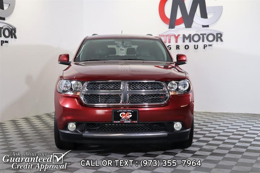 2013 Dodge Durango Crew, available for sale in Haskell, New Jersey | City Motor Group Inc.. Haskell, New Jersey 2013 Dodge Durango Crew, available for sale in Haskell, New Jersey | City Motor Group Inc.. Haskell, New Jersey