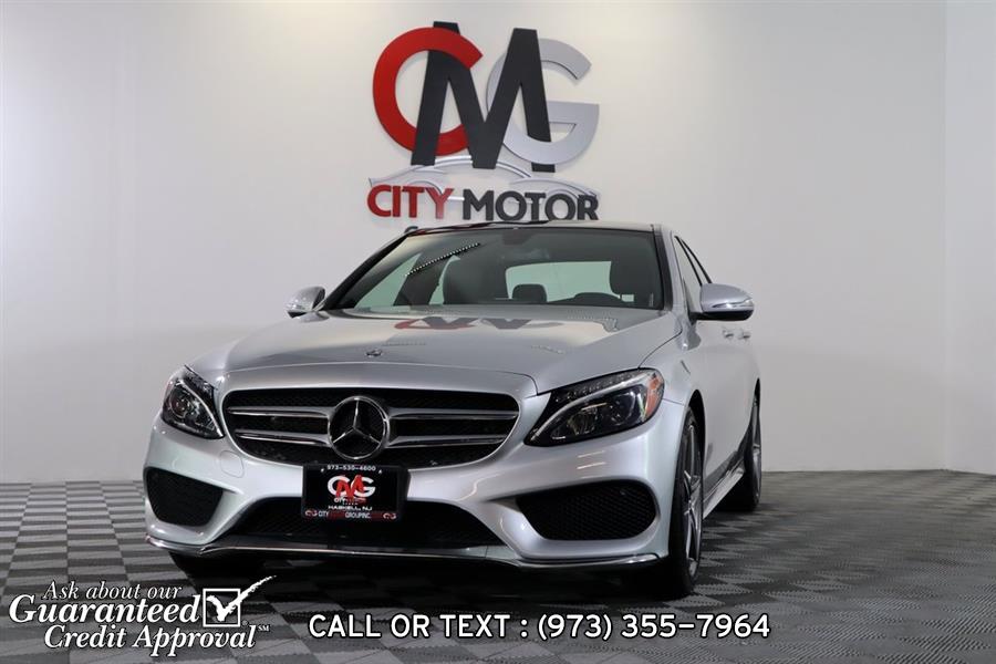 2015 Mercedes-benz C-class C 400, available for sale in Haskell, New Jersey | City Motor Group Inc.. Haskell, New Jersey