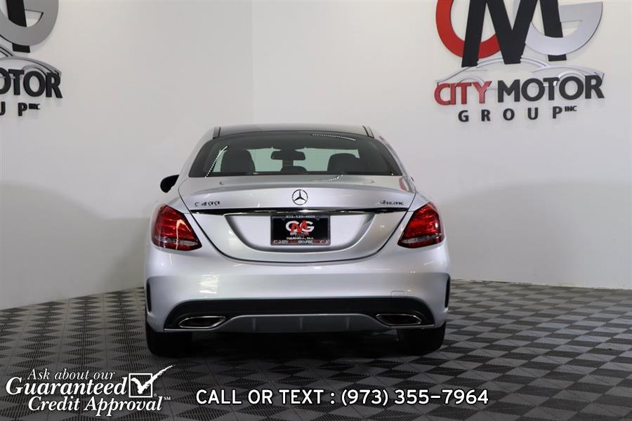 Used Mercedes-benz C-class C 400 2015 | City Motor Group Inc.. Haskell, New Jersey Used Mercedes-benz C-class C 400 2015 | City Motor Group Inc.. Haskell, New Jersey