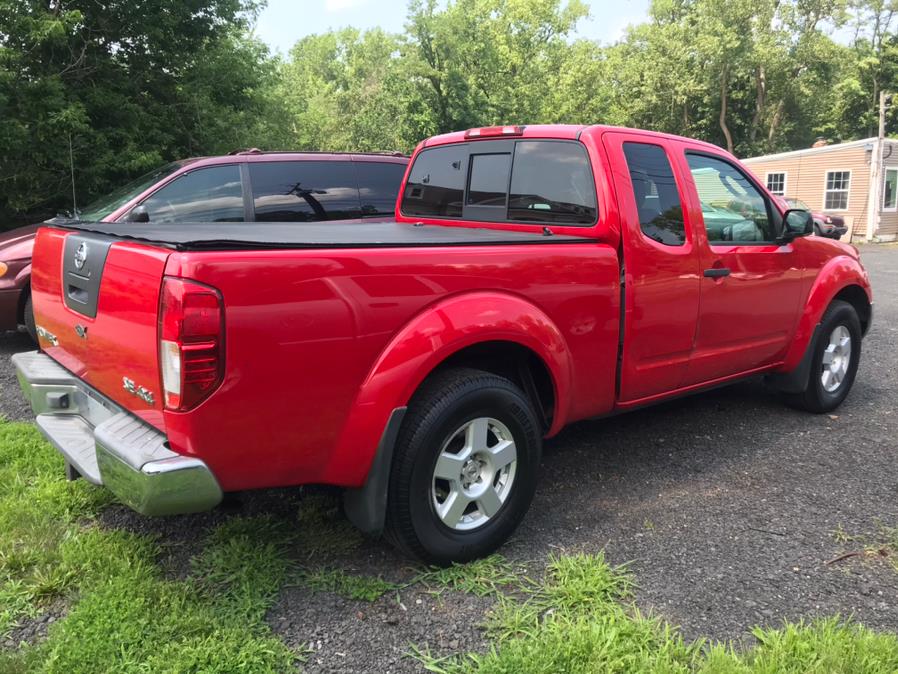 2006 Nissan Frontier SE King Cab V6 Manual 4WD, available for sale in New Britain, Connecticut | Diamond Brite Car Care LLC. New Britain, Connecticut 2006 Nissan Frontier SE King Cab V6 Manual 4WD, available for sale in New Britain, Connecticut | Diamond Brite Car Care LLC. New Britain, Connecticut