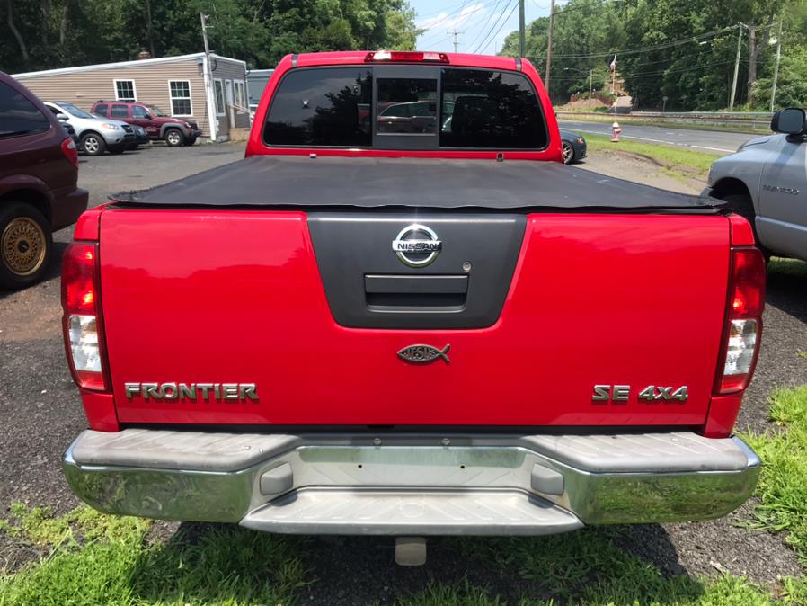 2006 Nissan Frontier SE King Cab V6 Manual 4WD, available for sale in New Britain, Connecticut | Diamond Brite Car Care LLC. New Britain, Connecticut 2006 Nissan Frontier SE King Cab V6 Manual 4WD, available for sale in New Britain, Connecticut | Diamond Brite Car Care LLC. New Britain, Connecticut