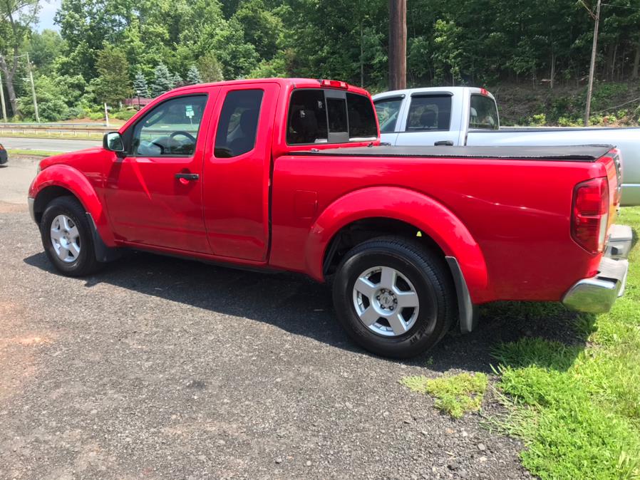 2006 Nissan Frontier SE King Cab V6 Manual 4WD, available for sale in New Britain, Connecticut | Diamond Brite Car Care LLC. New Britain, Connecticut 2006 Nissan Frontier SE King Cab V6 Manual 4WD, available for sale in New Britain, Connecticut | Diamond Brite Car Care LLC. New Britain, Connecticut