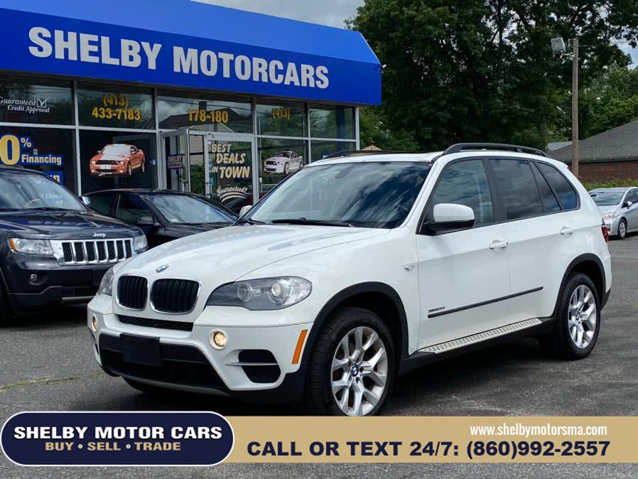 2011 BMW X5 AWD 4dr 35i, available for sale in Springfield, Massachusetts | Shelby Motor Cars. Springfield, Massachusetts