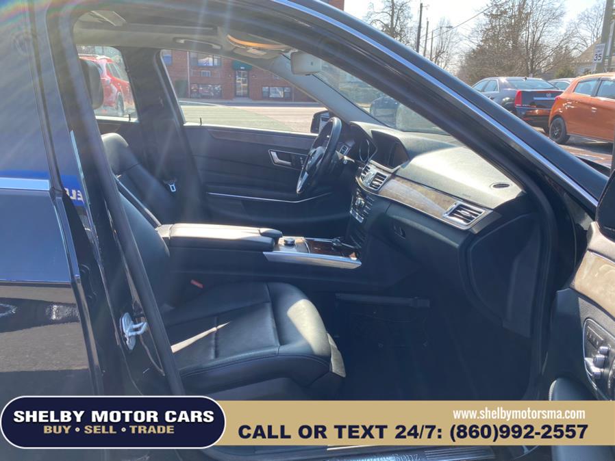 2014 Mercedes-Benz E-Class 4dr Sdn E 350 Luxury 4MATIC, available for sale in Springfield, Massachusetts | Shelby Motor Cars. Springfield, Massachusetts 2014 Mercedes-Benz E-Class 4dr Sdn E 350 Luxury 4MATIC, available for sale in Springfield, Massachusetts | Shelby Motor Cars. Springfield, Massachusetts