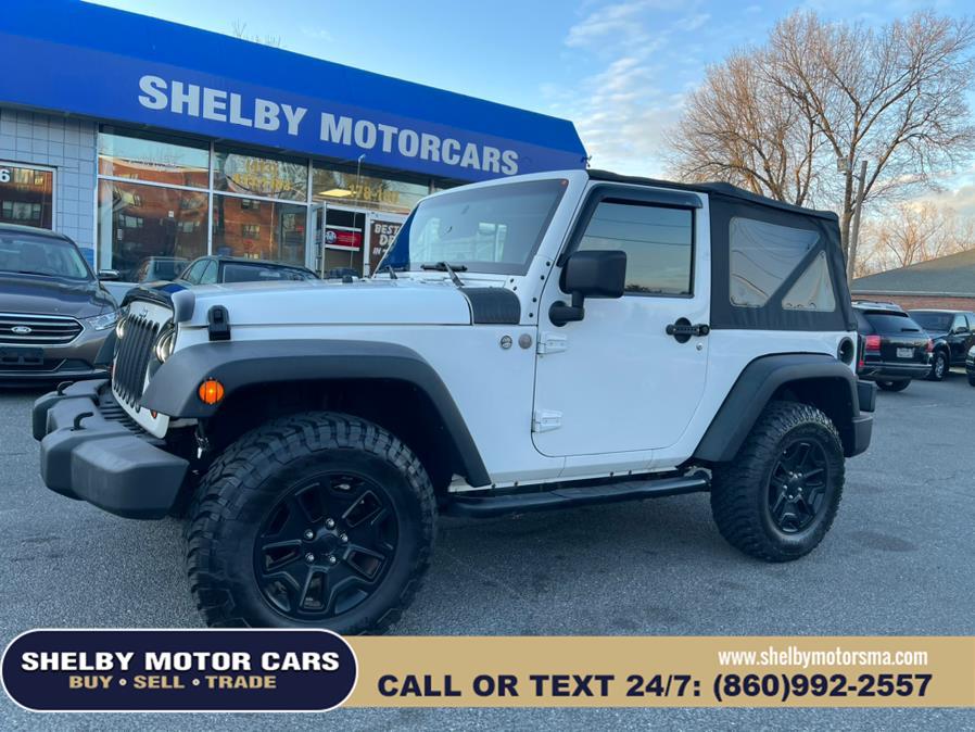 Jeep Springfield, Worcester MA, Hartford CT, Pittsfield MA, MA Shelby