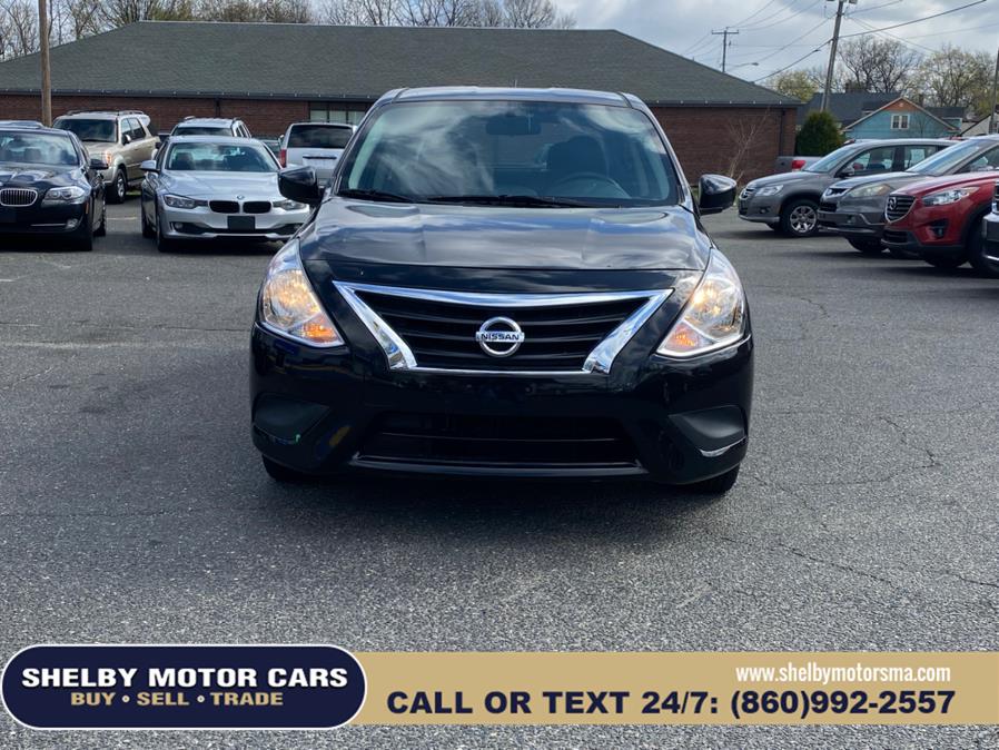 2015 Nissan Versa 4dr Sdn 1.6 S, available for sale in Springfield, Massachusetts | Shelby Motor Cars. Springfield, Massachusetts 2015 Nissan Versa 4dr Sdn 1.6 S, available for sale in Springfield, Massachusetts | Shelby Motor Cars. Springfield, Massachusetts