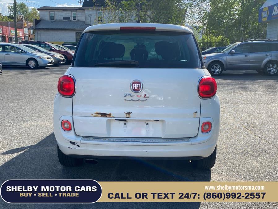 2014 FIAT 500L 5dr HB Easy, available for sale in Springfield, Massachusetts | Shelby Motor Cars. Springfield, Massachusetts 2014 FIAT 500L 5dr HB Easy, available for sale in Springfield, Massachusetts | Shelby Motor Cars. Springfield, Massachusetts