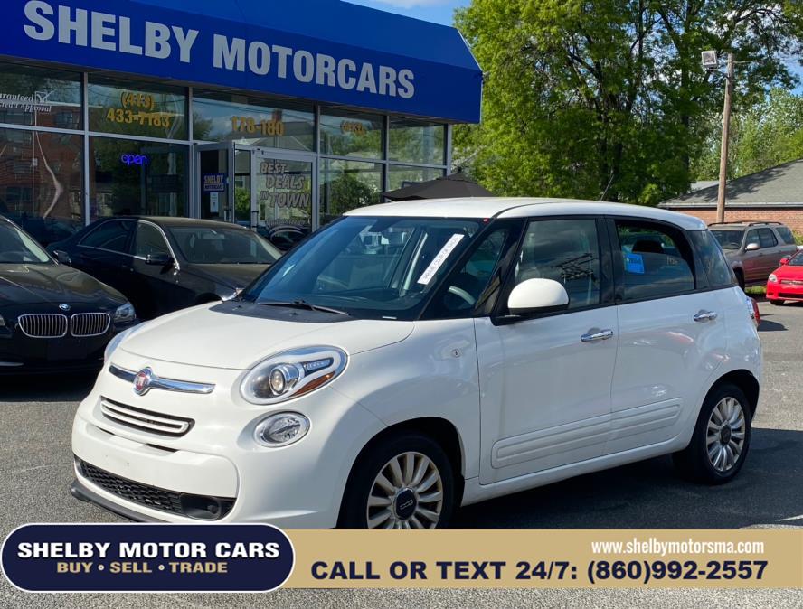 2014 FIAT 500L 5dr HB Easy, available for sale in Springfield, Massachusetts | Shelby Motor Cars. Springfield, Massachusetts