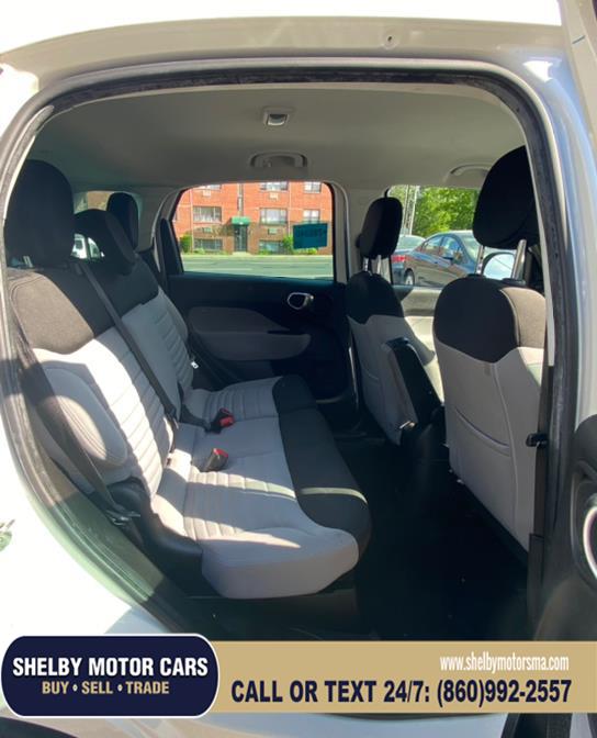 2014 FIAT 500L 5dr HB Easy, available for sale in Springfield, Massachusetts | Shelby Motor Cars. Springfield, Massachusetts 2014 FIAT 500L 5dr HB Easy, available for sale in Springfield, Massachusetts | Shelby Motor Cars. Springfield, Massachusetts