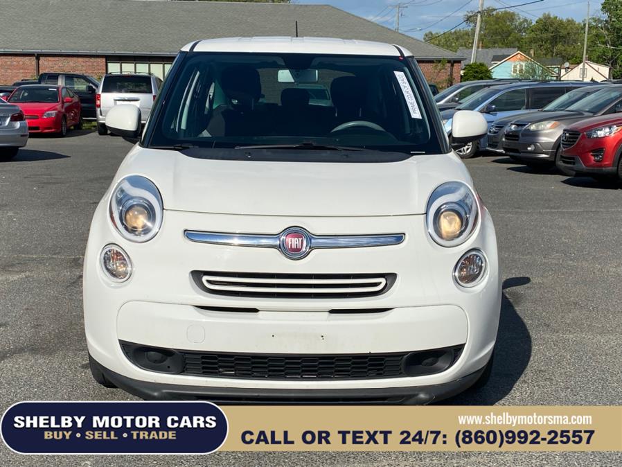 2014 FIAT 500L 5dr HB Easy, available for sale in Springfield, Massachusetts | Shelby Motor Cars. Springfield, Massachusetts 2014 FIAT 500L 5dr HB Easy, available for sale in Springfield, Massachusetts | Shelby Motor Cars. Springfield, Massachusetts