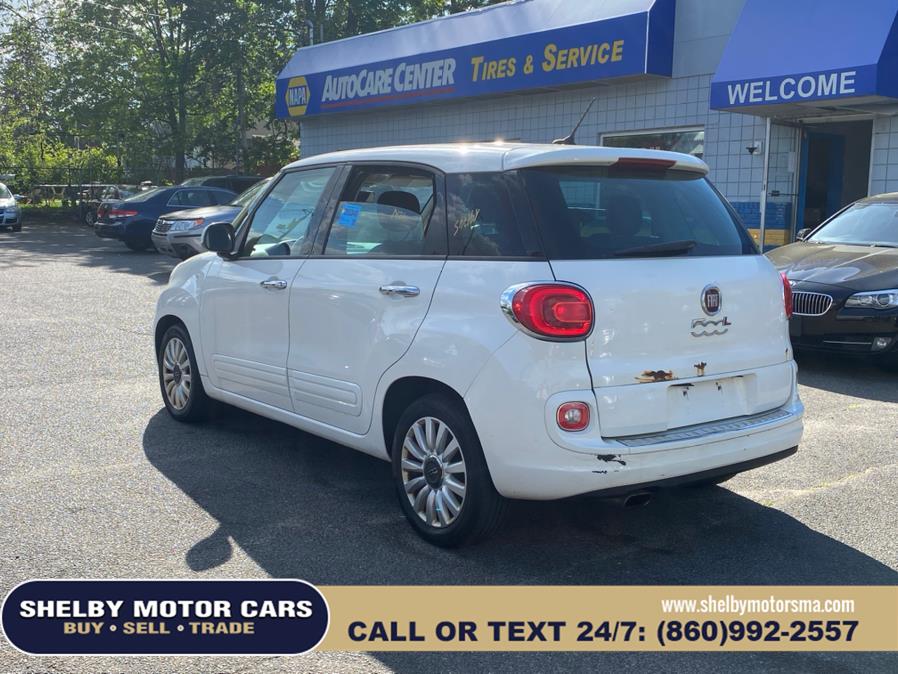 2014 FIAT 500L 5dr HB Easy, available for sale in Springfield, Massachusetts | Shelby Motor Cars. Springfield, Massachusetts 2014 FIAT 500L 5dr HB Easy, available for sale in Springfield, Massachusetts | Shelby Motor Cars. Springfield, Massachusetts