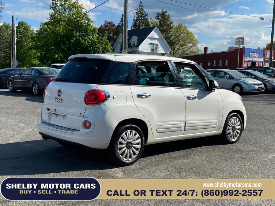2014 FIAT 500L 5dr HB Easy, available for sale in Springfield, Massachusetts | Shelby Motor Cars. Springfield, Massachusetts 2014 FIAT 500L 5dr HB Easy, available for sale in Springfield, Massachusetts | Shelby Motor Cars. Springfield, Massachusetts