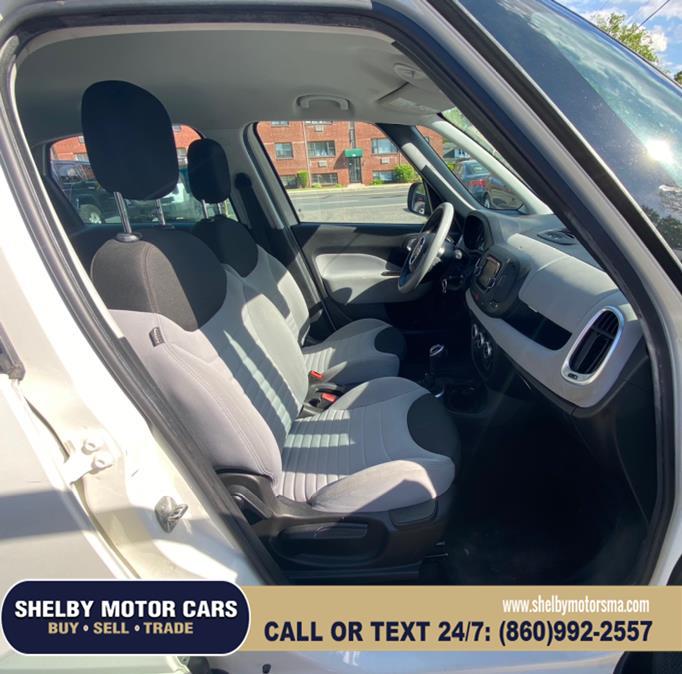 2014 FIAT 500L 5dr HB Easy, available for sale in Springfield, Massachusetts | Shelby Motor Cars. Springfield, Massachusetts 2014 FIAT 500L 5dr HB Easy, available for sale in Springfield, Massachusetts | Shelby Motor Cars. Springfield, Massachusetts