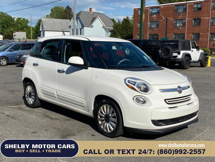 2014 FIAT 500L 5dr HB Easy, available for sale in Springfield, Massachusetts | Shelby Motor Cars. Springfield, Massachusetts 2014 FIAT 500L 5dr HB Easy, available for sale in Springfield, Massachusetts | Shelby Motor Cars. Springfield, Massachusetts