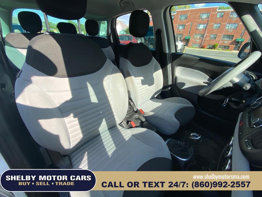 2014 FIAT 500L 5dr HB Easy, available for sale in Springfield, Massachusetts | Shelby Motor Cars. Springfield, Massachusetts 2014 FIAT 500L 5dr HB Easy, available for sale in Springfield, Massachusetts | Shelby Motor Cars. Springfield, Massachusetts