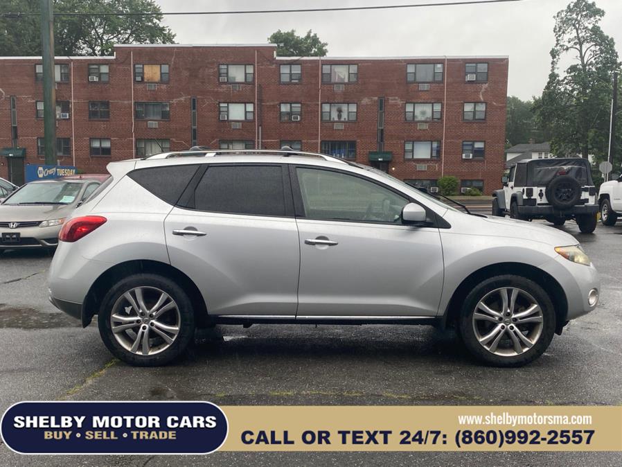 2009 Nissan Murano AWD 4dr LE, available for sale in Springfield, Massachusetts | Shelby Motor Cars. Springfield, Massachusetts 2009 Nissan Murano AWD 4dr LE, available for sale in Springfield, Massachusetts | Shelby Motor Cars. Springfield, Massachusetts