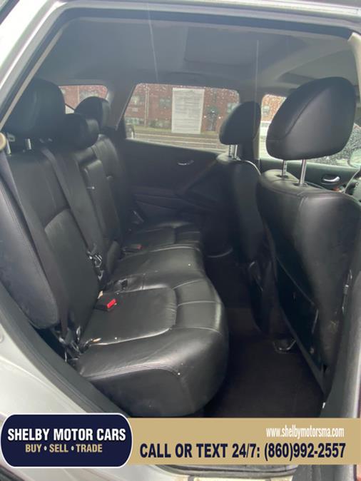2009 Nissan Murano AWD 4dr LE, available for sale in Springfield, Massachusetts | Shelby Motor Cars. Springfield, Massachusetts 2009 Nissan Murano AWD 4dr LE, available for sale in Springfield, Massachusetts | Shelby Motor Cars. Springfield, Massachusetts