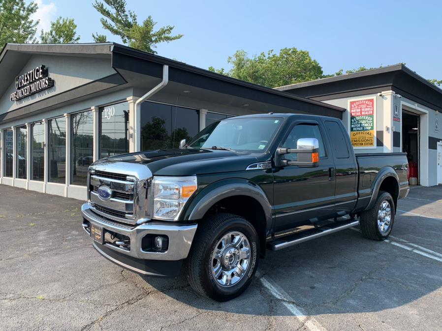 2016 Ford Super Duty F-250 SRW 4WD SuperCab 142" Lariat, available for sale in New Windsor, New York | Prestige Pre-Owned Motors Inc. New Windsor, New York