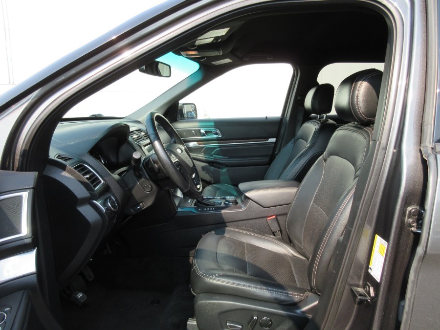 Used Ford Explorer Limited 4WD 2017 | Route 27 Auto Mall. Linden, New Jersey Used Ford Explorer Limited 4WD 2017 | Route 27 Auto Mall. Linden, New Jersey