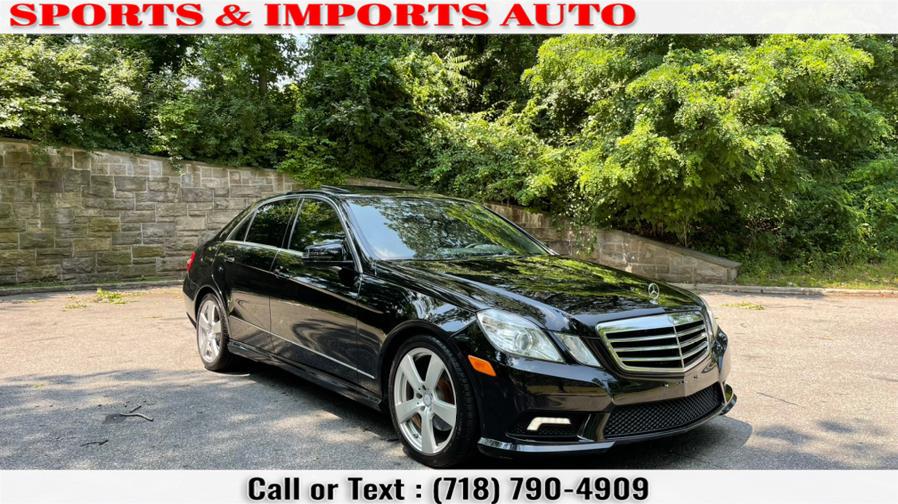 Used Mercedes-Benz E-Class 4dr Sdn E350 Luxury 4MATIC 2011 | Sports & Imports Auto Inc. Brooklyn, New York Used Mercedes-Benz E-Class 4dr Sdn E350 Luxury 4MATIC 2011 | Sports & Imports Auto Inc. Brooklyn, New York