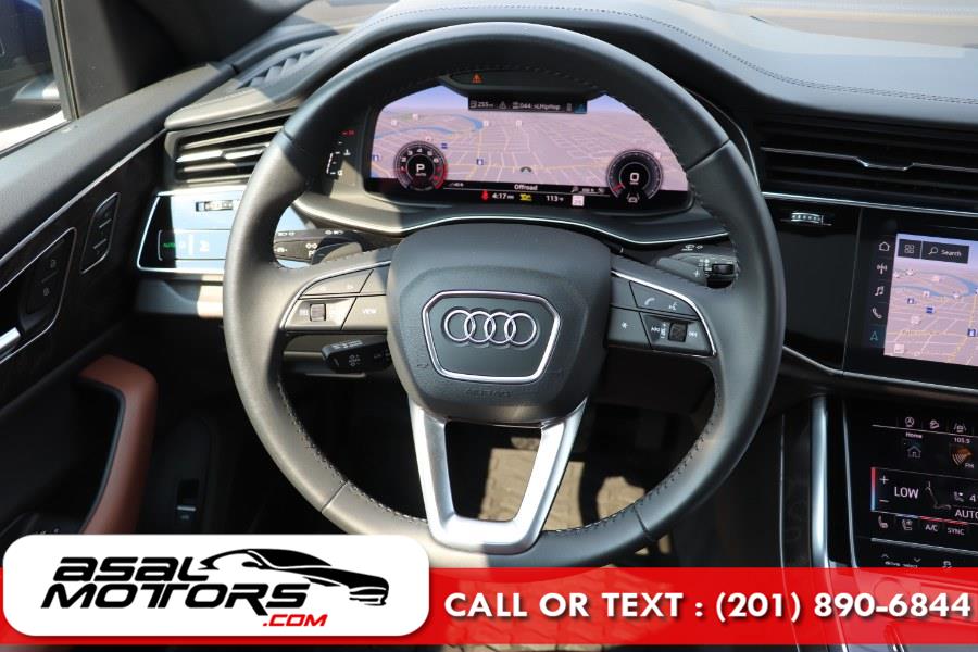 Used Audi Q8 Prestige 55 TFSI quattro 2019 | Asal Motors. East Rutherford, New Jersey